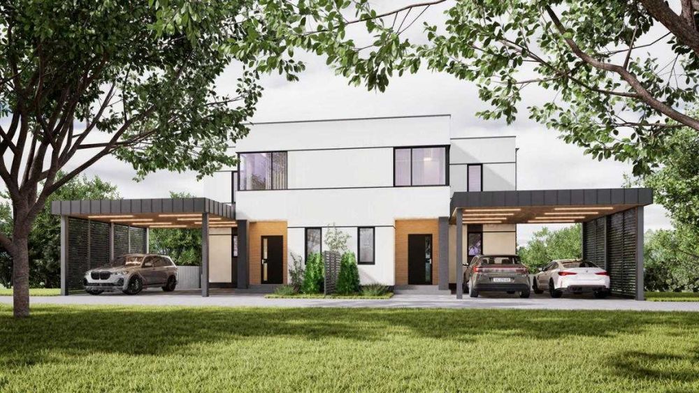 Продаж дуплексу в селі Байківці розтермінування платежів