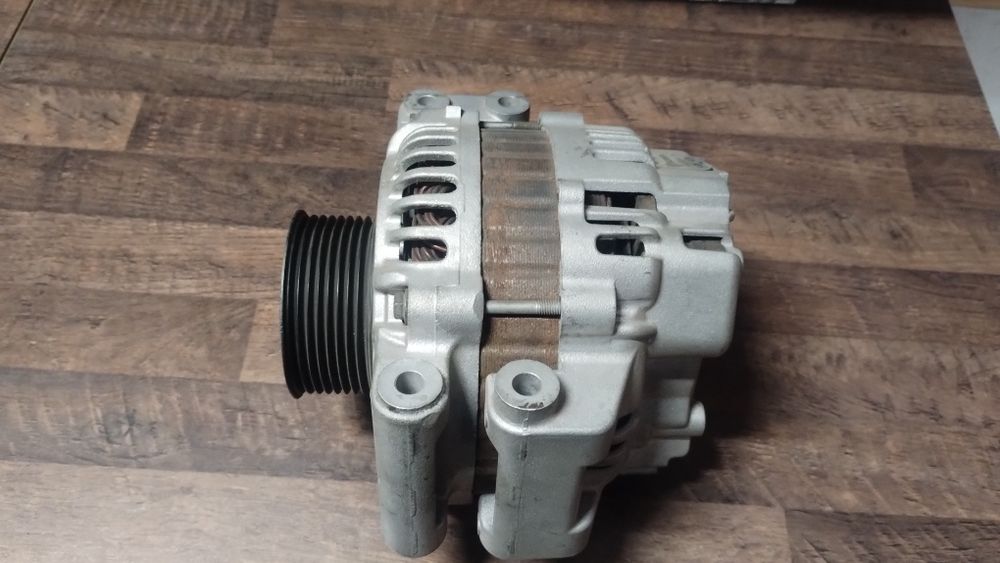 Alternator 24V 100A Scania PRG