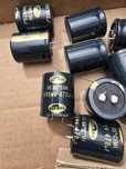 Kondensator samwha 400WV 470uF  17 szt.