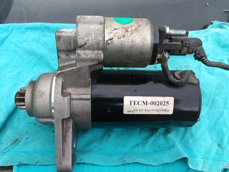 Peças Caddy várias