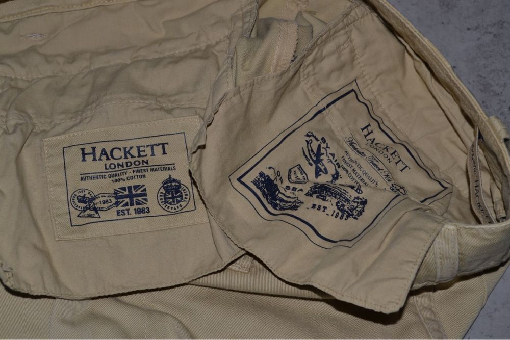 Шорты Hackett