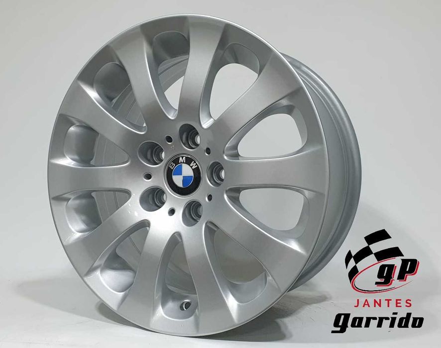 4160-Jantes 17 5x120 Original BMW style 159 3er E90/E91