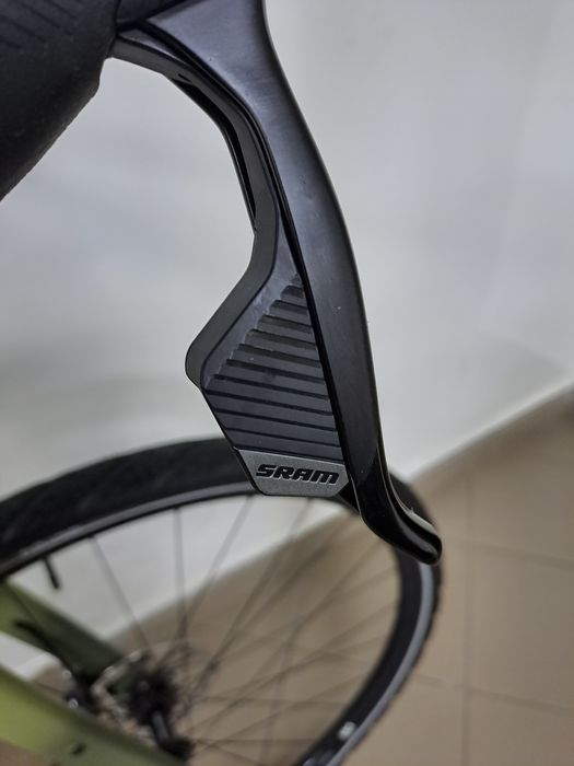 Gravel Cube Nuroad C:62, carbon, Sram Rival AXS Eagle, карбон, гравел