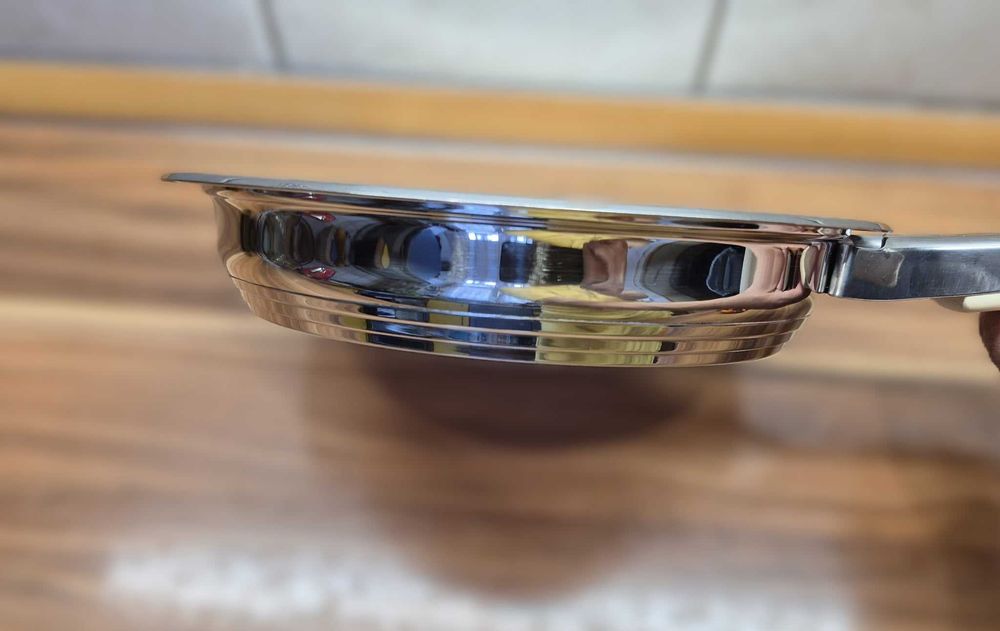 Patelnia 20 cm Zepter Indukcja