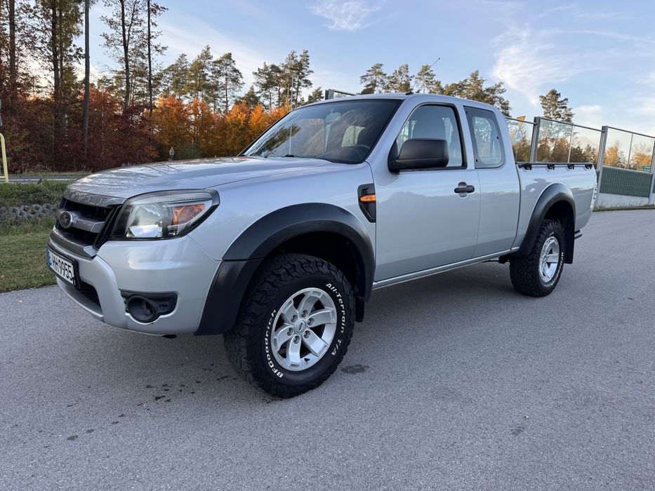 Ford Ranger Pickup 4x4 2.5 Diesel Klima Super Stan