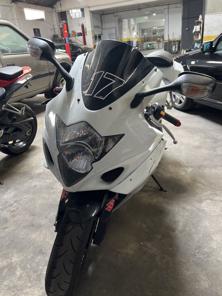 Suzuki Gsxr 1000 k5