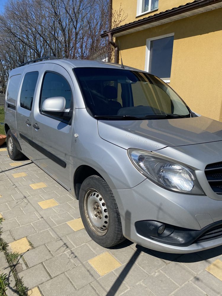 Mercedes Benz Citan Maxi