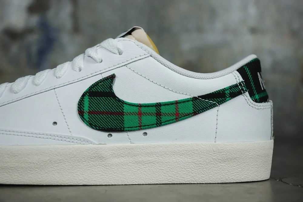 РОЗПРОДАЖ! Кросівки Nike Blazer LOW 77 PRM Оригінал