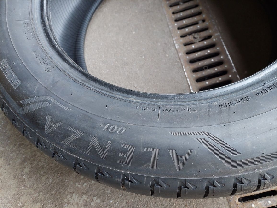 235/60r18 4sztuki Bridgestone 2023 rok