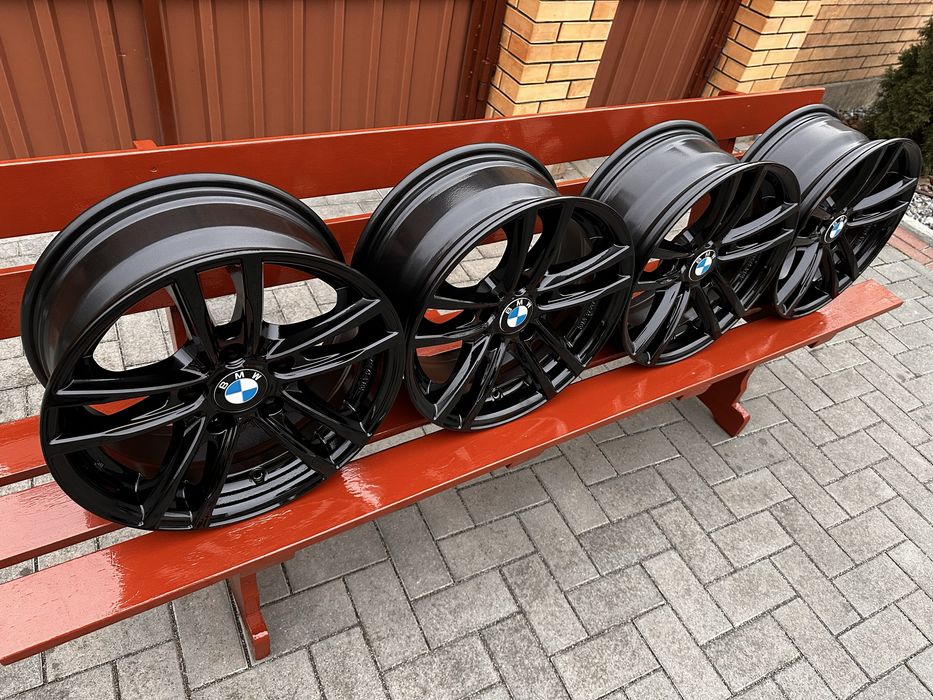 Диски R16 5.120 ET31 7J ЦО72,6 БМВ e46 e90 оригінал 3 серія