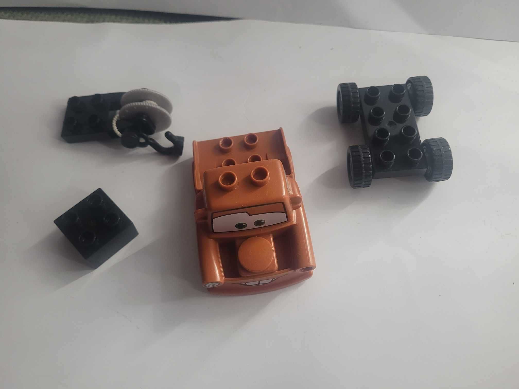 Lego duplo Cars Duplo Tow Mater/Auta złomek