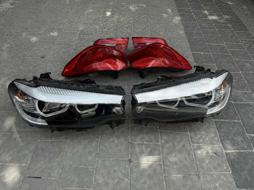Стопи задні bmw g30 usa