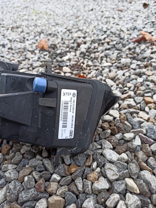 Komplet halogenów Audi A4 b8 Lift