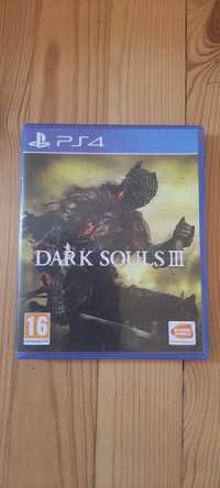 PS4 gra Dark Souls III