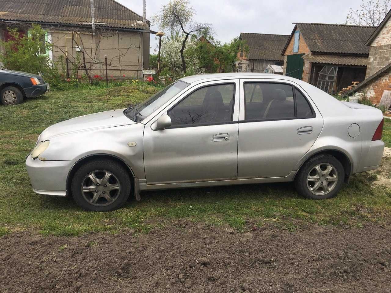 Продам автомобіль Geely CK (2011)