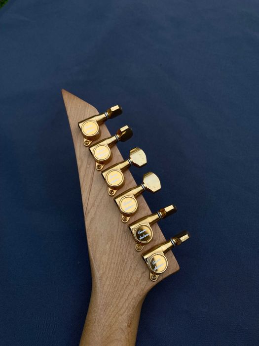 Grover Jackson 1996 stratocaster Japan - prs fender charvel ltd ibanez