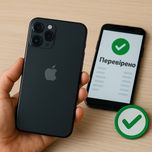 Послуга з перевірки iPhone при купівлі услуга з проверки