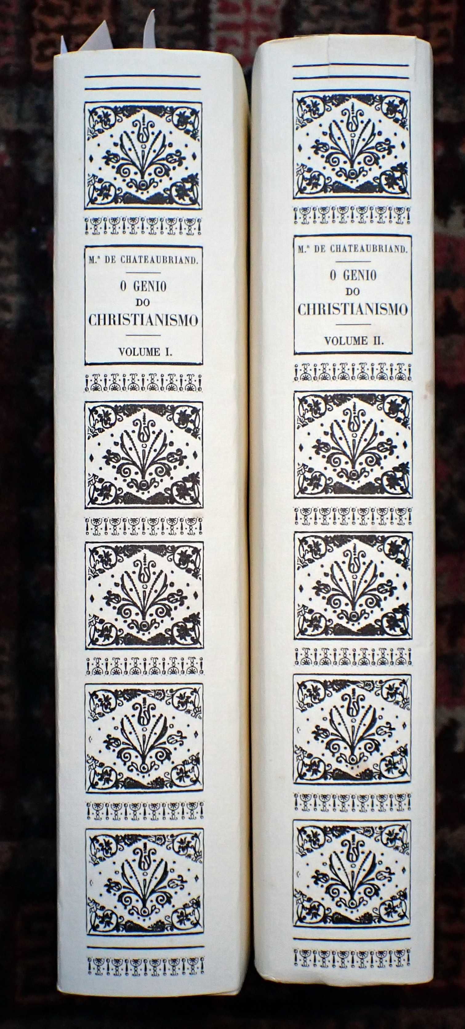 O Génio do Cristianismo - M. de Chateaubriand