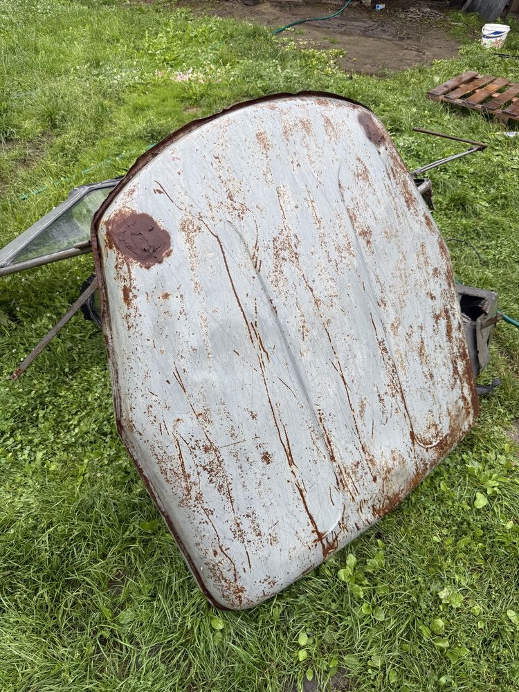 Kabiny ursus c360 puszka/orzeszek