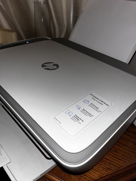 Drukarka HP DeskJet 2700 Series