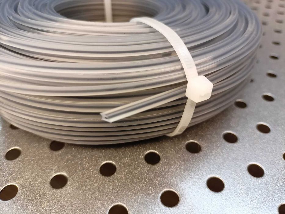 Żyłka do cięcia trawy wzmocniona żyłka do trawy Zbrojona 2.4mm x 50m