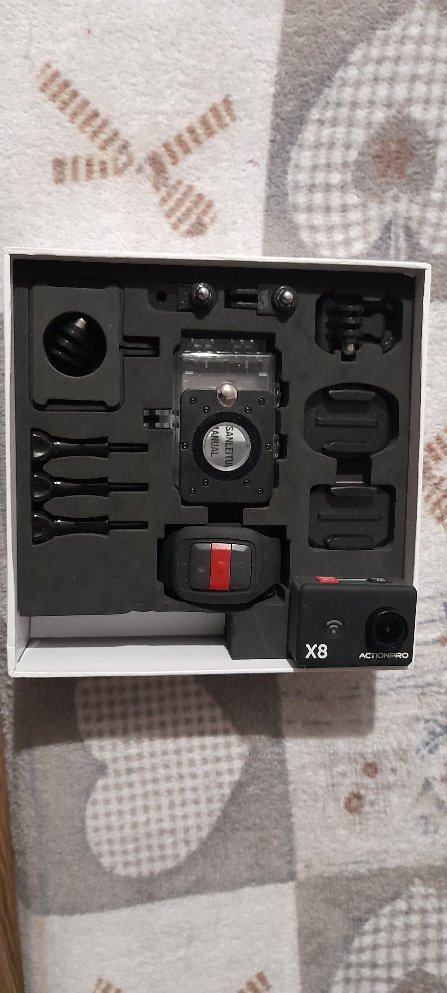 Kamera  Sportowa ActionPro x8