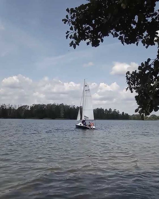 Jacht żaglowy żaglówka OPUS 5500 Micro