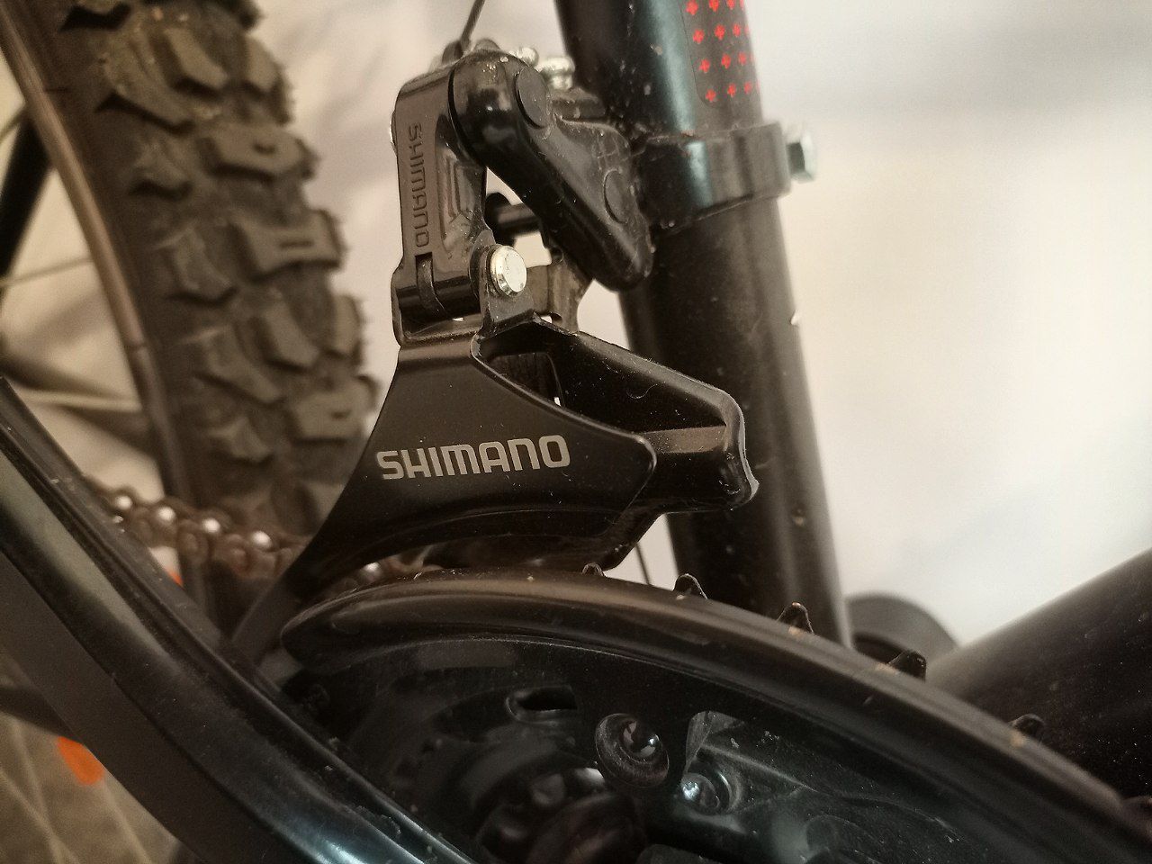 Гірський велосипед для підлітків B'twin MTB Rockrider 500 24