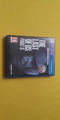 Продам игру last of us 2 PS4