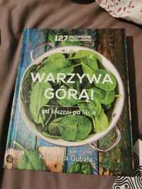 Warzywa górą! Od korzeni - Katarzyna Gubała