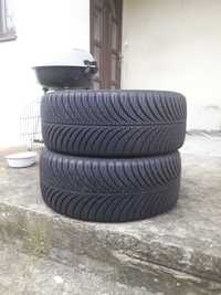 Całoroczne Goodyear 215/45 R16 6.5mm