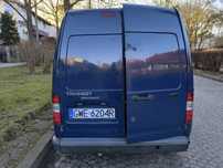 Ford Connect 2009 TDI klima