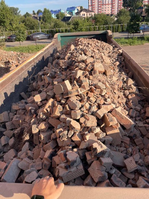 Цегла на підсипку