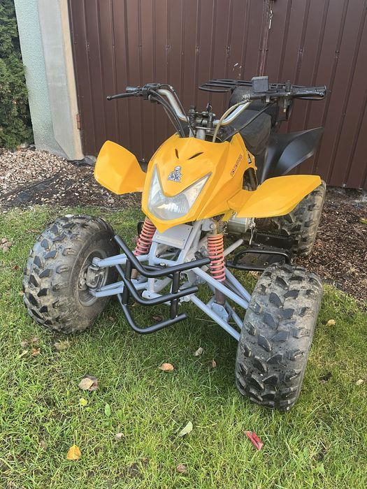 Quad 110cc – bardzo dobry stan!