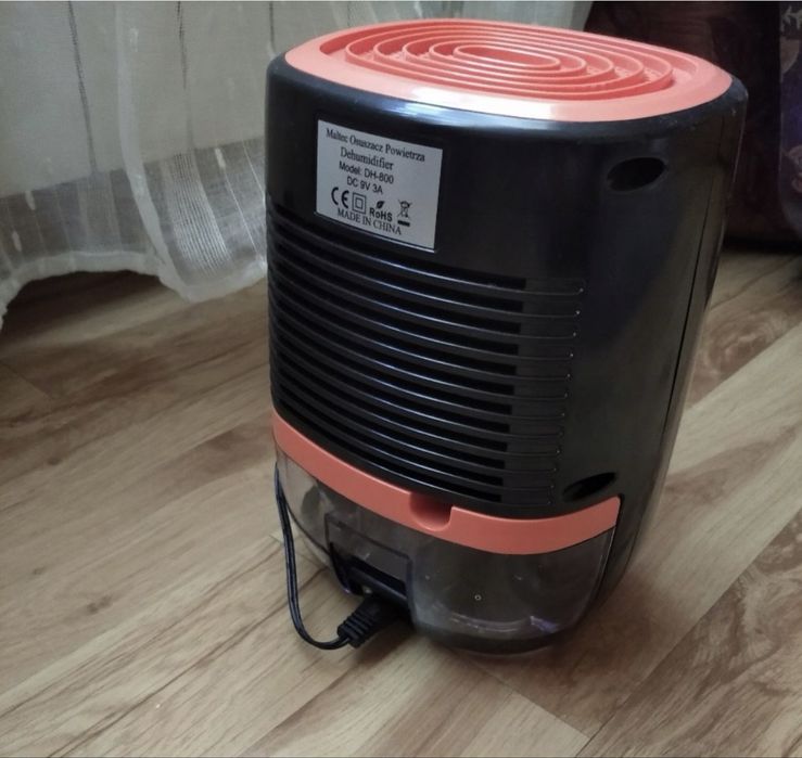 Osuszacz Powietrza Odwilżacz Pochłaniacz