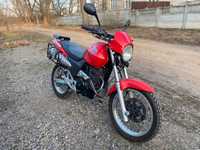 Honda fx 650 vigor enduro