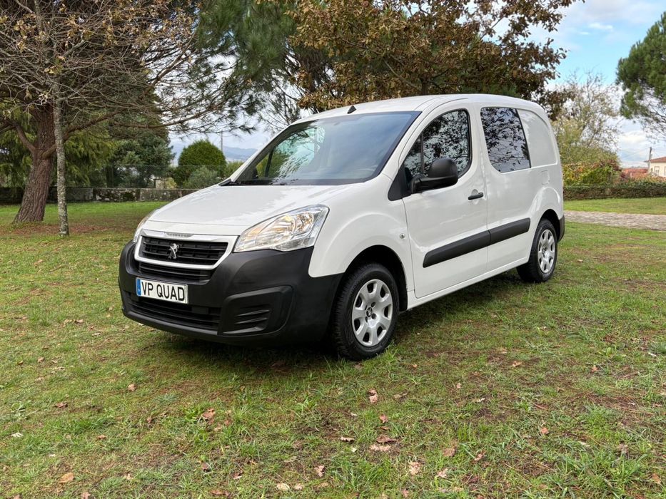 Peugeot partner 100cv