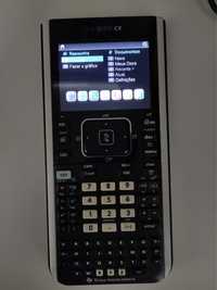 Calculadora TI-NSpire CX c/acessórios