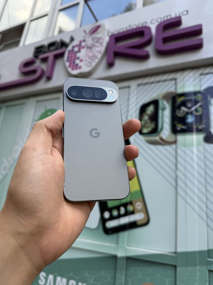 Google Pixel 9 pro 256gb. Hazel. Як Новий!