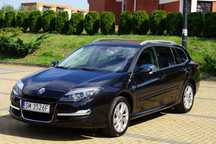 Renault Laguna 2.0 140 KM ** Limited ** Nawigacja ** R-Link ** Niski Przebieg **