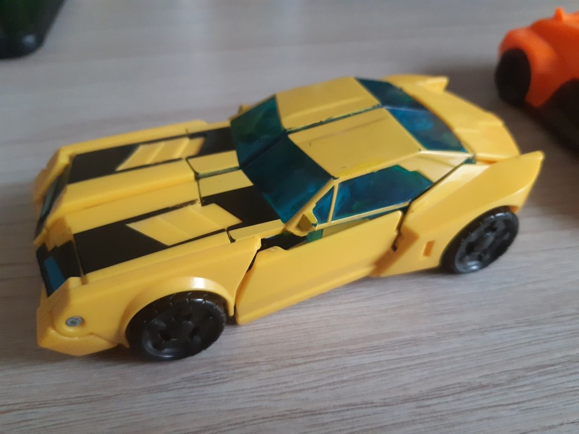 Auta roboty Transformers Hasbro