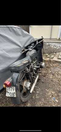 Мотоцикл Днепр МТ 10 36
