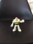 Bonequinho Buzz Toy Story 7cm,  articulado.