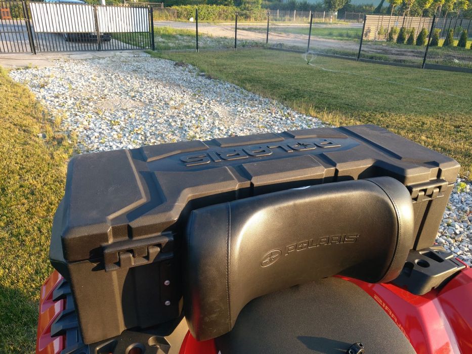 Polaris Sportsman 1000 XP Zarejestrowany