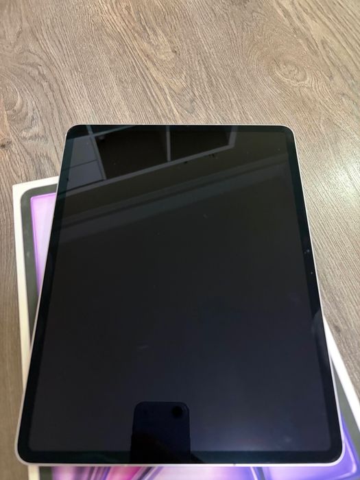 Apple iPad Air 13" M2 2024 Wi-Fi 256GB Purple (MV2H3) Новий