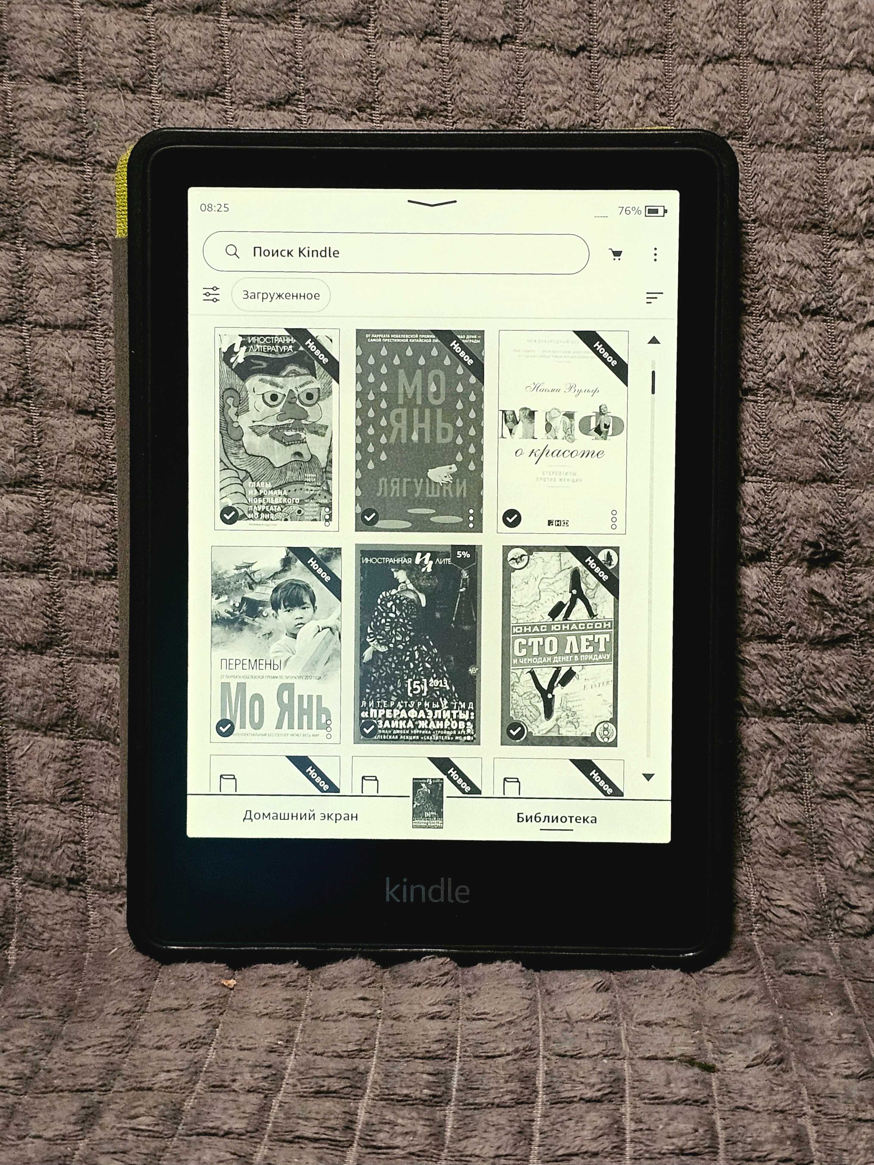 Продам электронную книгу kindle paperwhite 11 limited edition 7" экран