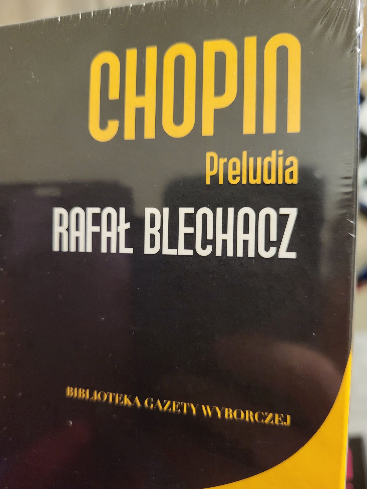 Chopin -biblioteka gazety wyborczej