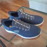 Buty skechers slip in męskie roz.46