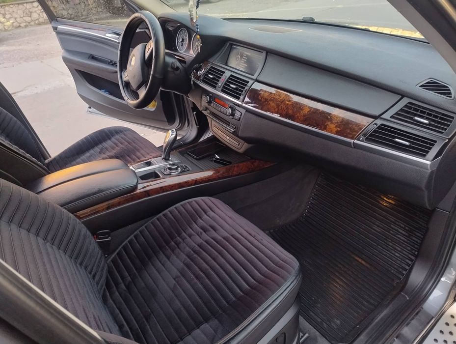 BMW X5 E70 35d,7 мість