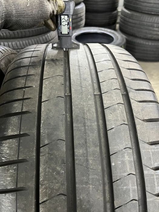 4x opony letnie 2x 255/35r21 2x 275/35r21 pirelli pzero elect t1 pncs